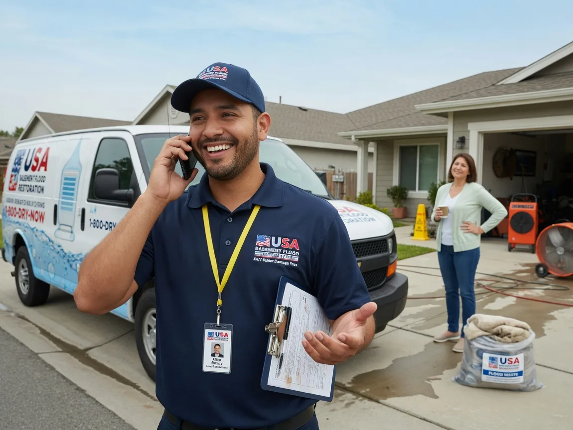 Basement Flood Cleanup Rice, WA FAQs